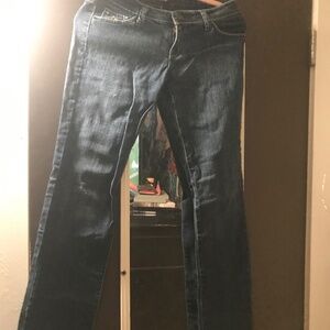 Vintage 90s designer Jordache jeans. Like new.